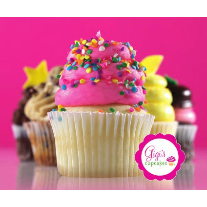 Gigi's Cupcakes Fort Worth, TX – Presidio Towne Crossing