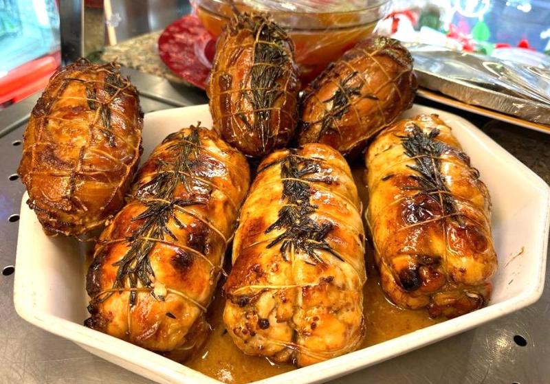 La Gastronomia