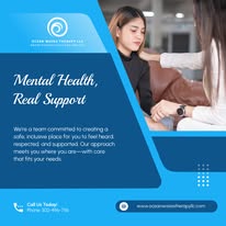 Ocean Waves Therapy Image