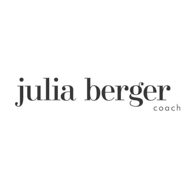 Julia Berger - Coaching