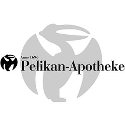 Logo Logo der Pelikan Apotheke