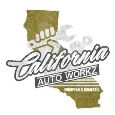 California Auto Workz Logo