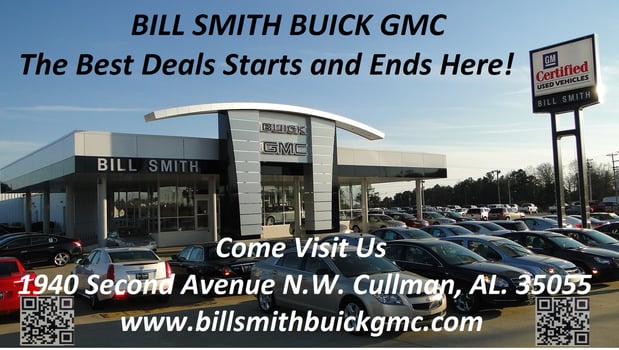 Images Bill Smith Buick GMC