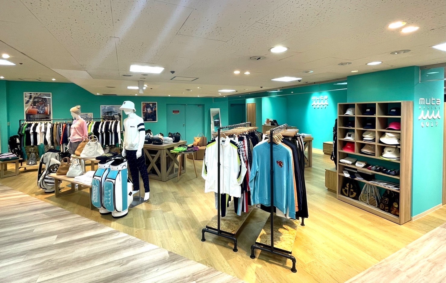 Images muta MARINE GOLF Kyoto-Takashimaya（ムータ・マリン ゴルフ京都髙島屋）