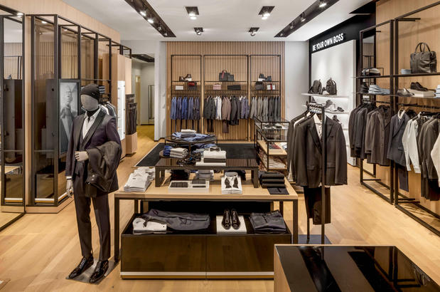 Images BOSS Store - Oakbrook