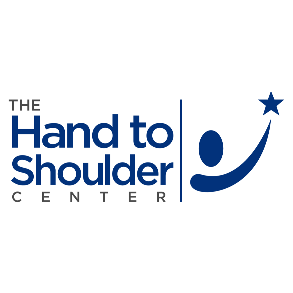 The Hand to Shoulder Center Logo