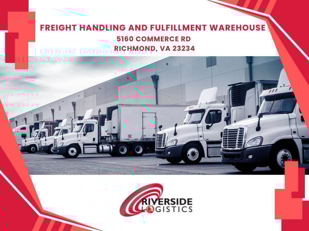 Images Riverside Logistics