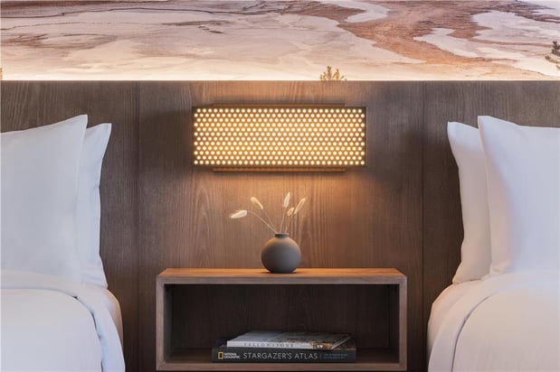 Images Starlite Yellowstone, Tapestry Collection by Hilton