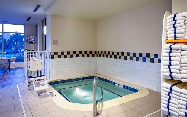 Images Hilton Garden Inn Chicago OHare Airport
