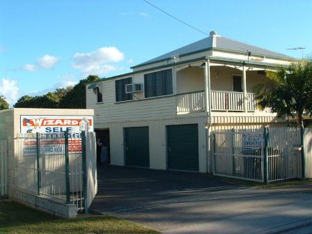 Images Wizard Self Storage (Managed By Elite Real Estate)