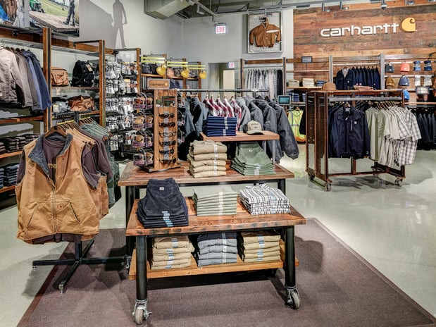 Images Carhartt - Mayfair