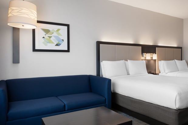 Images Holiday Inn Express & Suites Tampa East - Ybor City by IHG