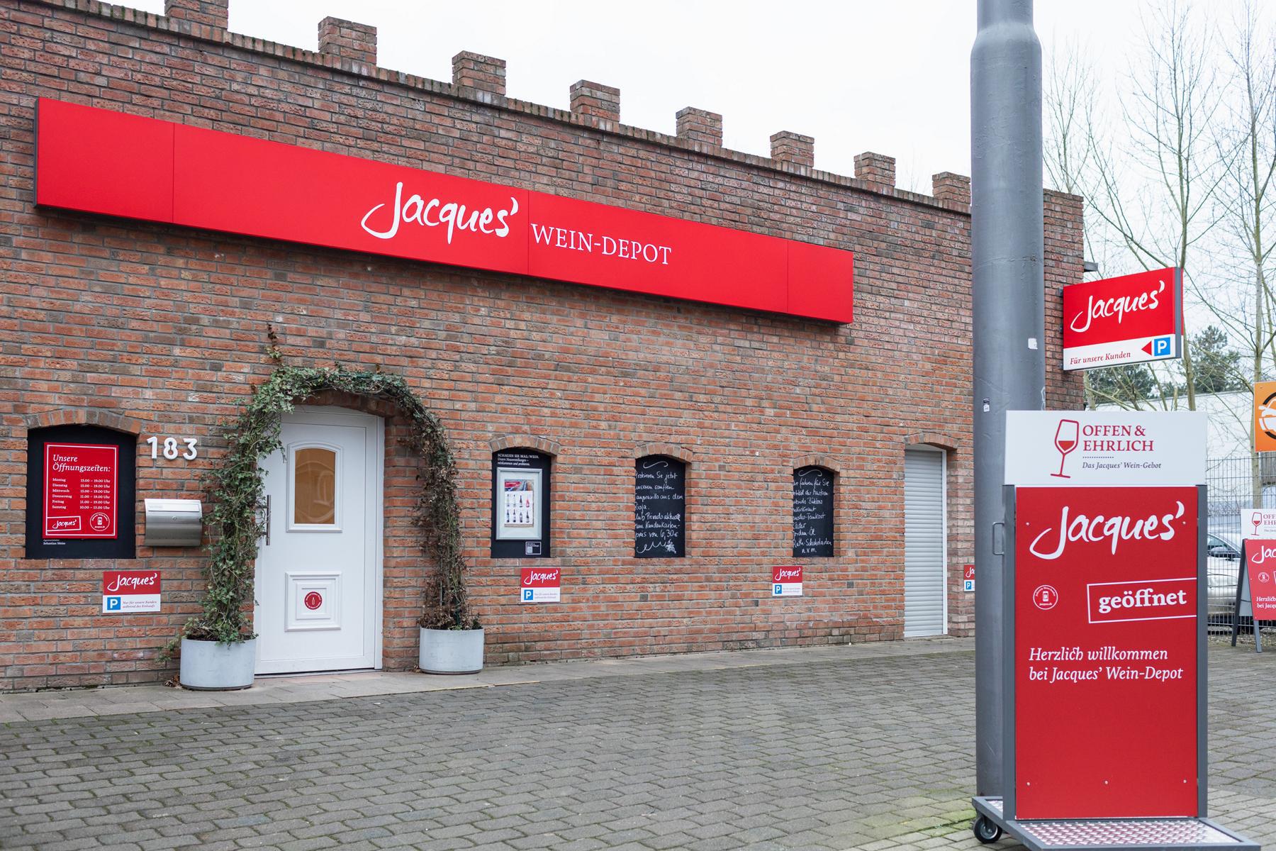 Kundenbild groß 1 Jacques’ Wein-Depot Bochum-Weitmar