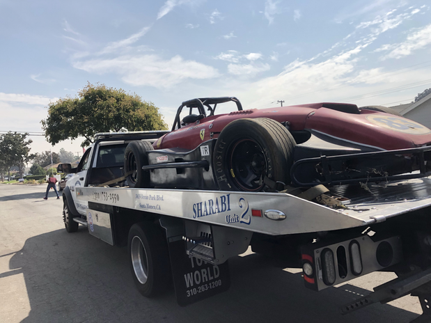 Images Tom's Towing LLC