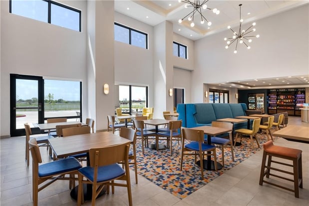 Images Hampton Inn by Hilton Wichita Falls North