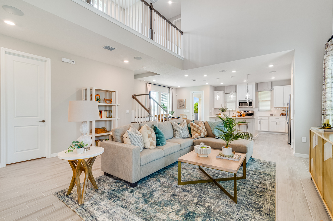 The Waters at Center Lake Ranch - Taylor Morrison Image