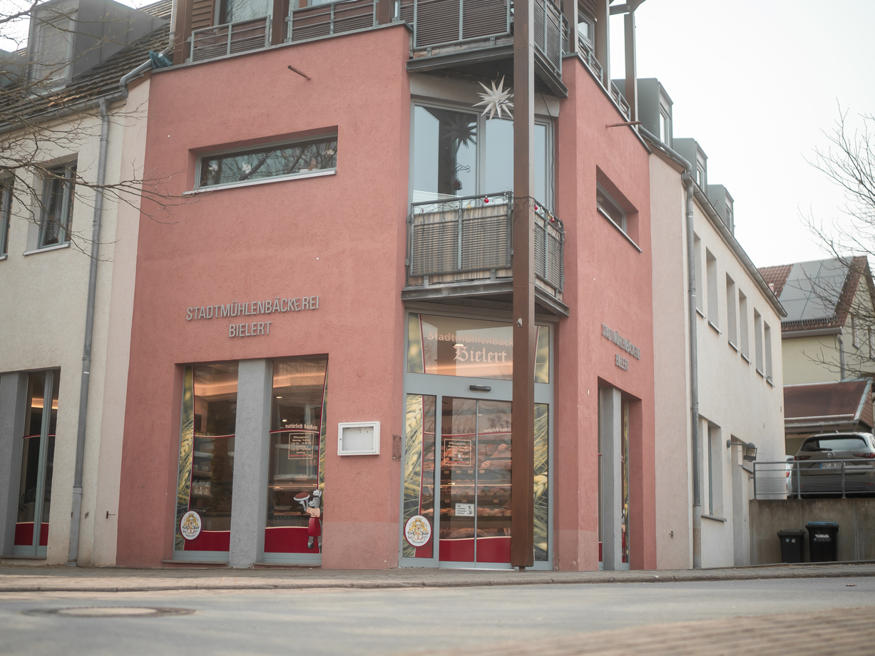 Bild 8 Stadtmühlenbäckerei Bielert GmbH in Rudolstadt