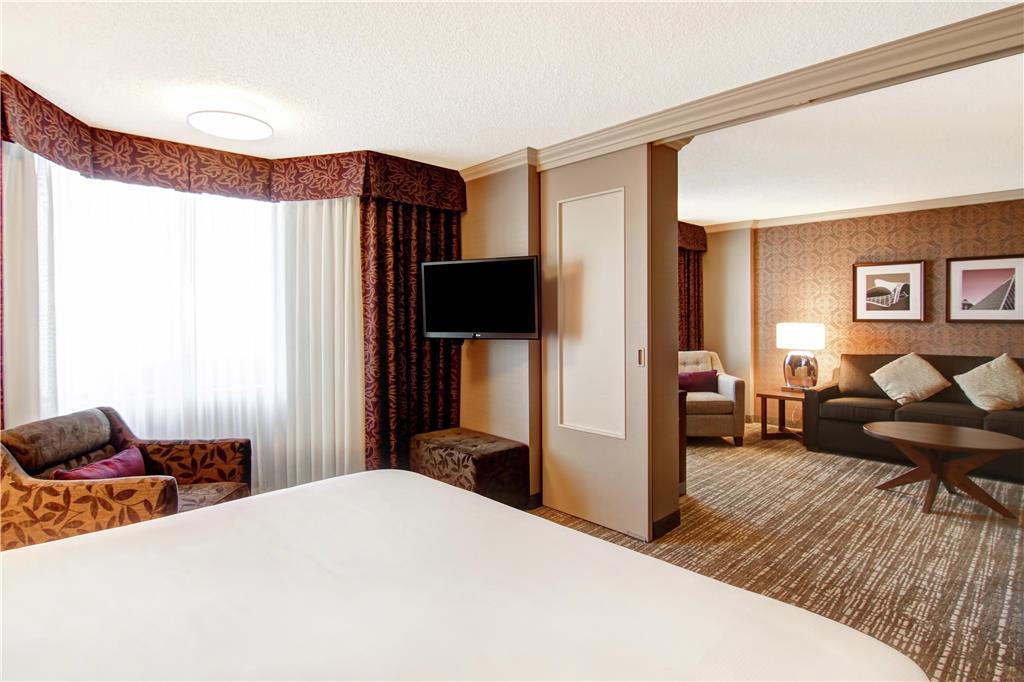Images DoubleTree by Hilton Hotel West Edmonton
