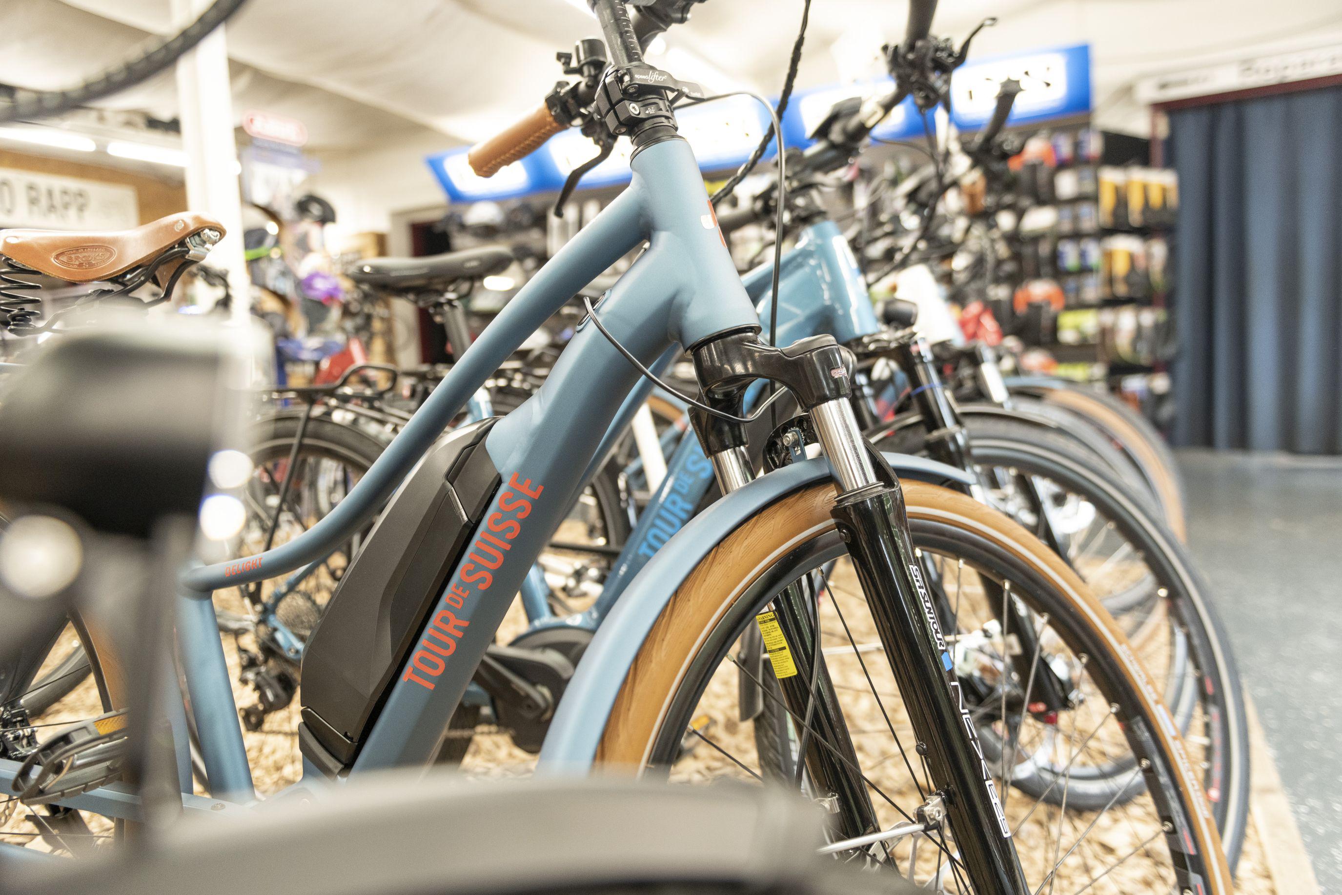 VELO RAPP GmbH, Wangenstrasse 44 in Herzogenbuchsee