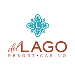 del Lago Resort & Casino Logo