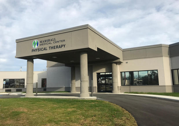 Images Maury Regional Physical Therapy at Marshall Medical Center