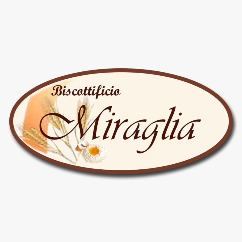 Biscottificio Panetteria Miraglia Logo