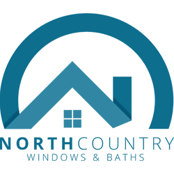 North Country Windows & Baths Logo