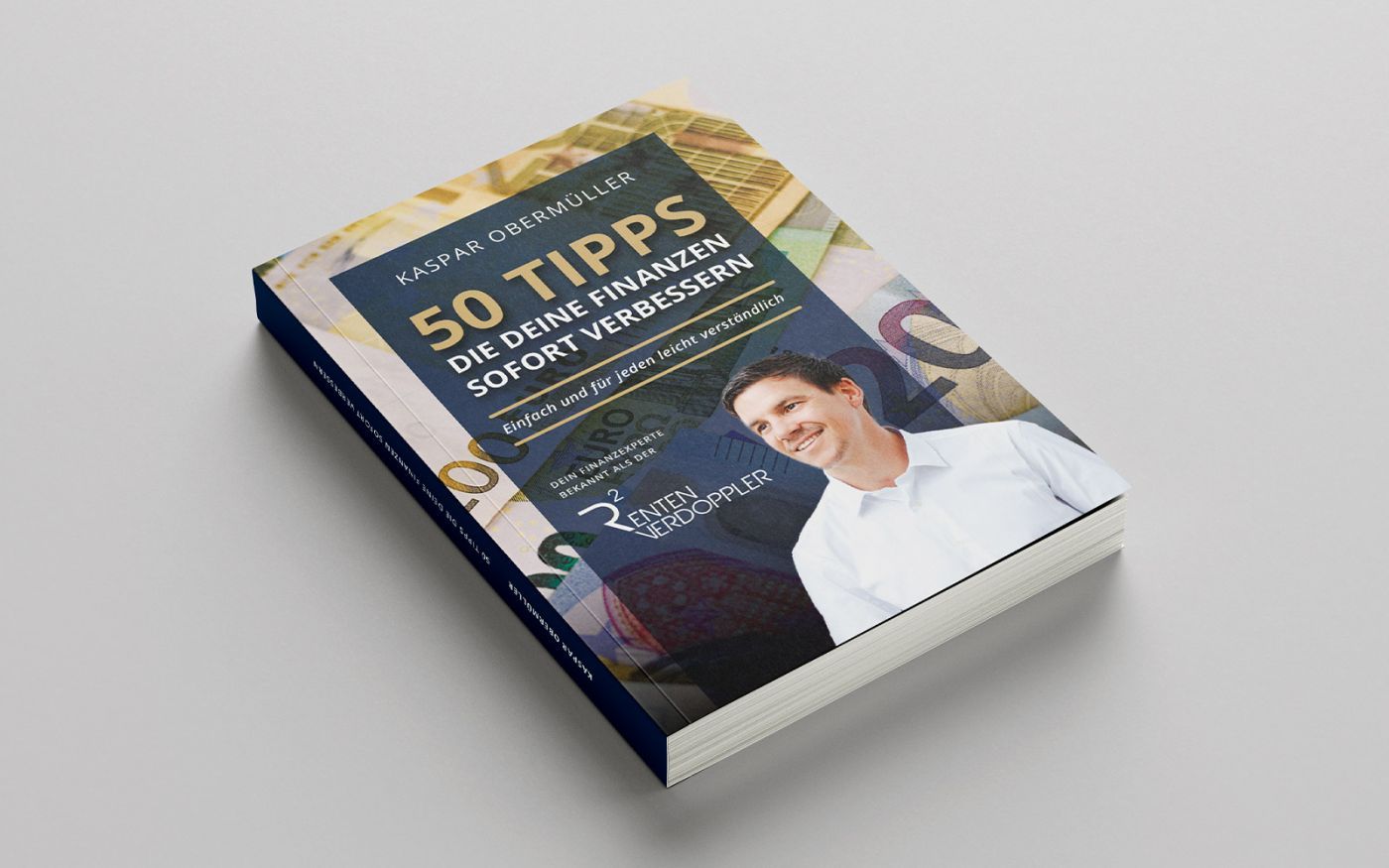 Der Rentenverdoppler Kaspar Obermüller, Holzhofstraße 19 in Weilheim in Oberbayern