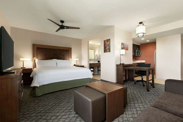 Images Homewood Suites by Hilton Houston NW at Beltway 8