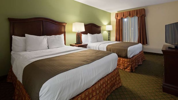 Images Best Western Of Walterboro