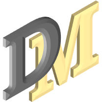Menuiserie D. De Micheli Logo