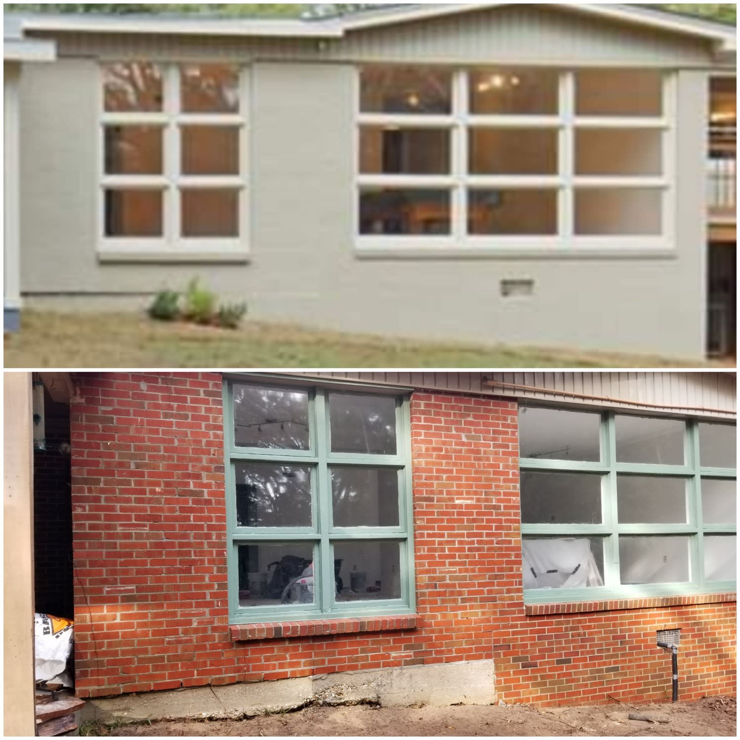 Prepping to paint, a good house wash will clean your home and surfaces, leaving a clean foundation to paint. Realitors of Pensacola, if your clients need help, give us a call!
