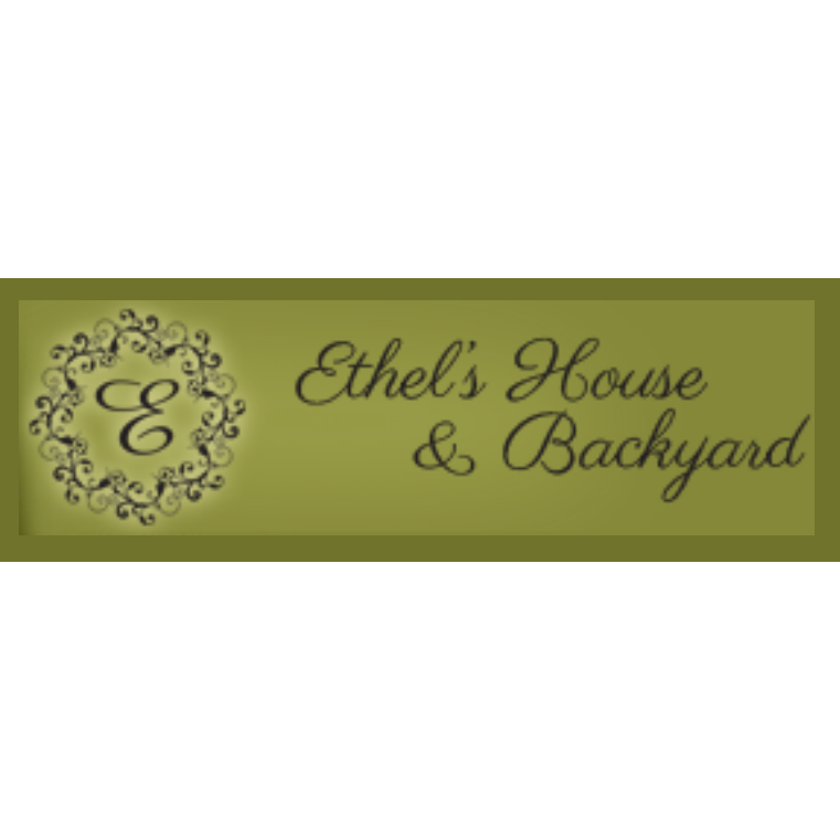 Ethel's House & Backyard