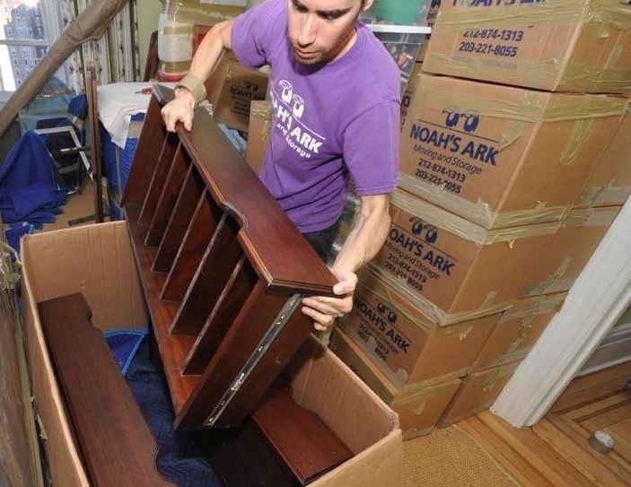 Moving Company In NYC