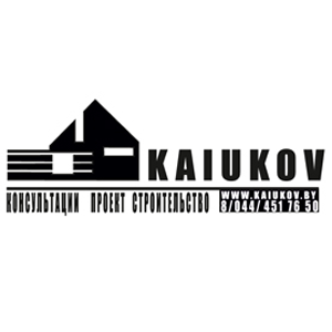 Logo Kaiukov Architektur