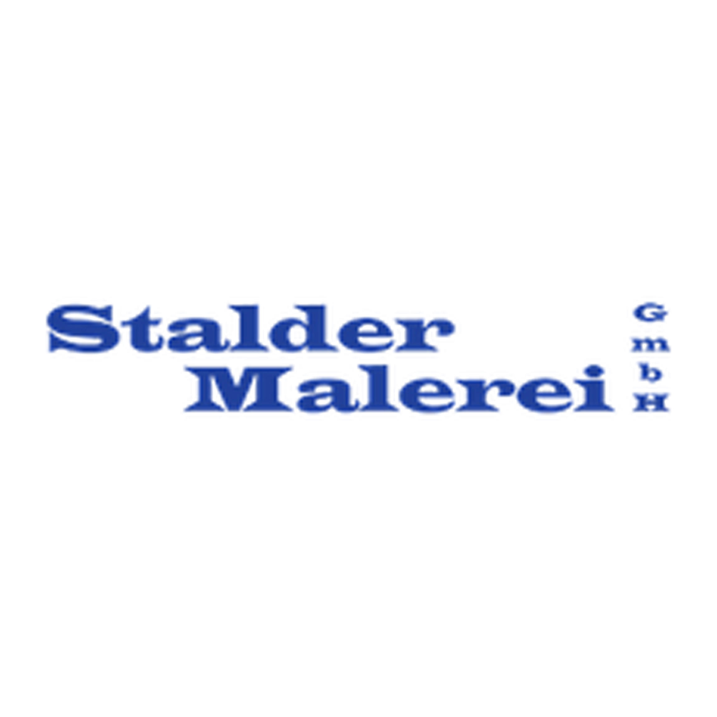 Stalder Malerei GmbH Logo