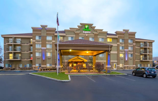 Images Holiday Inn Express Layton-I-15 by IHG