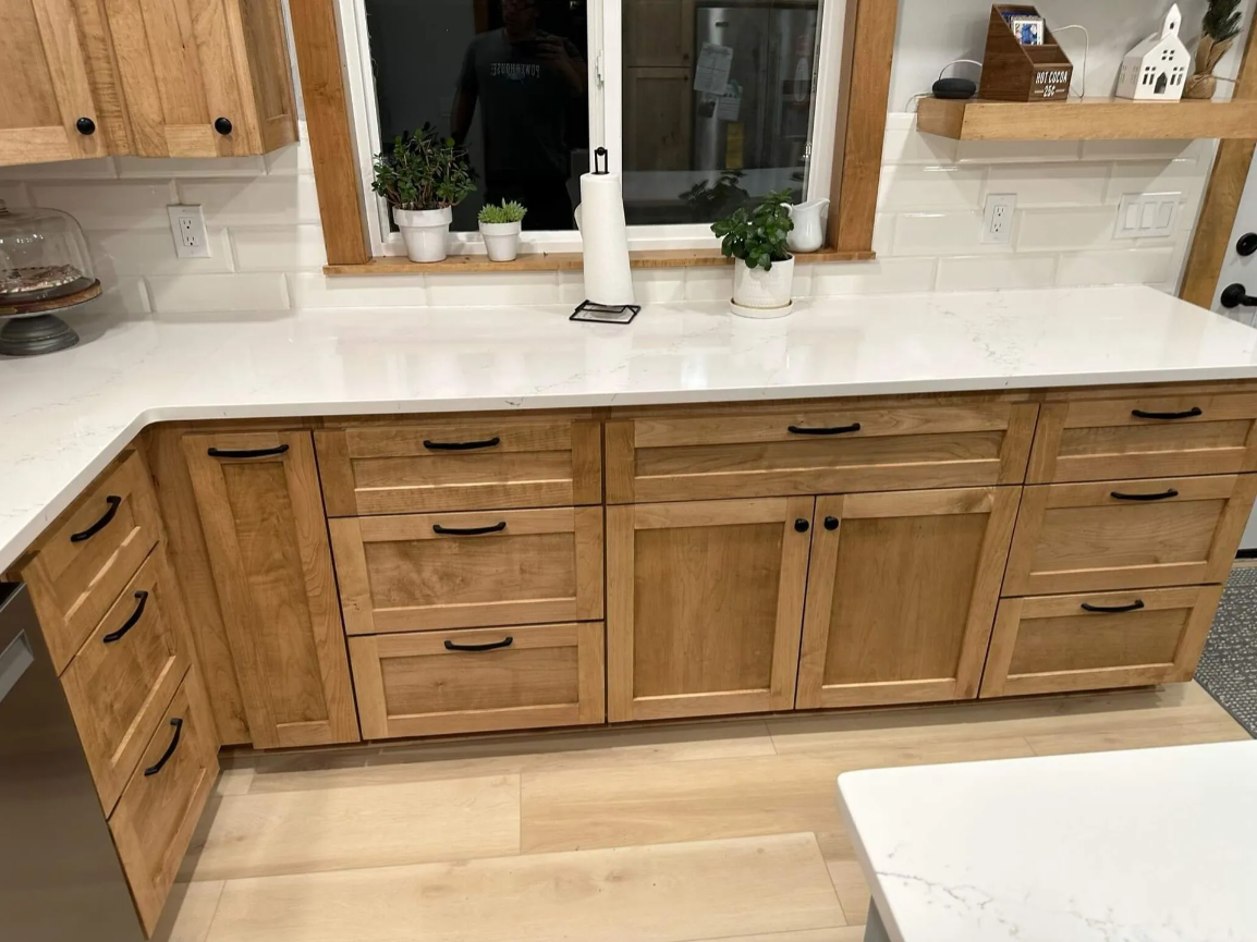 Kitchen Cabinets