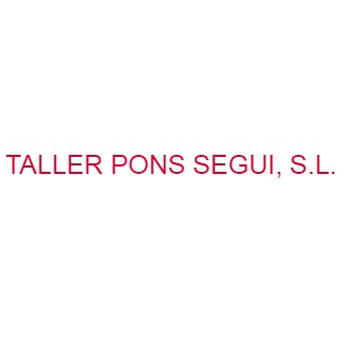Taller Pons Segui S.L. Logo
