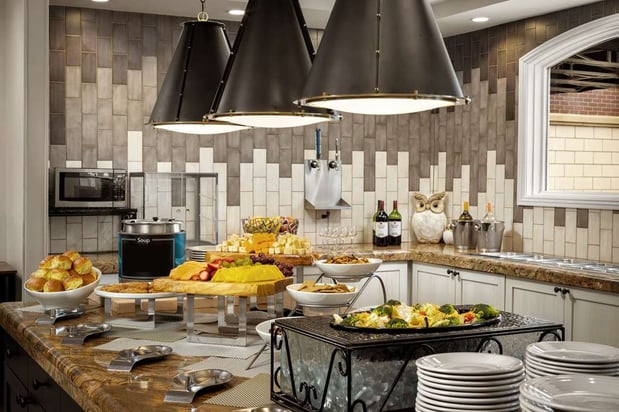 Images Homewood Suites by Hilton @ The Waterfront