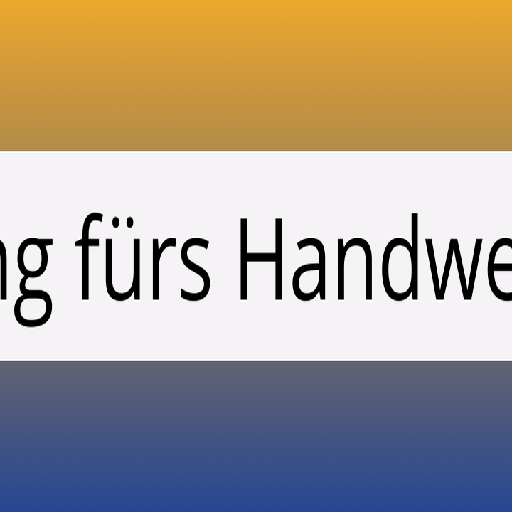 Anika Wachter - Marketing fürs Handwerk, Beunten 13 in Tanna