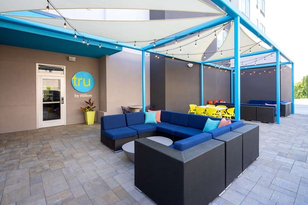 Images Tru by Hilton Yakima Airport