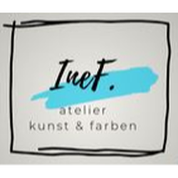 IneF Kunst und Farben Logo