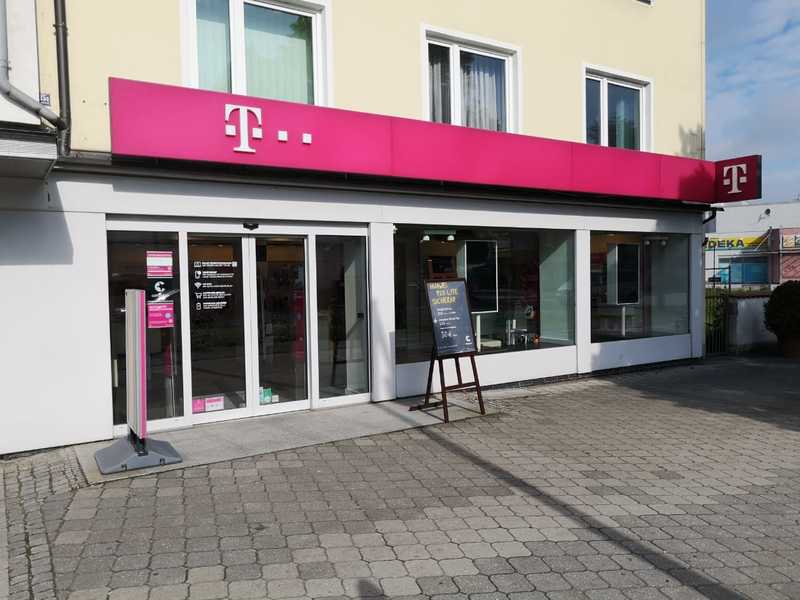 Bild 1 Telekom Shop in Burghausen