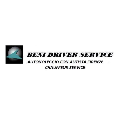 Beni Driver Service Ncc Firenze - Noleggio Auto con Conducente Logo