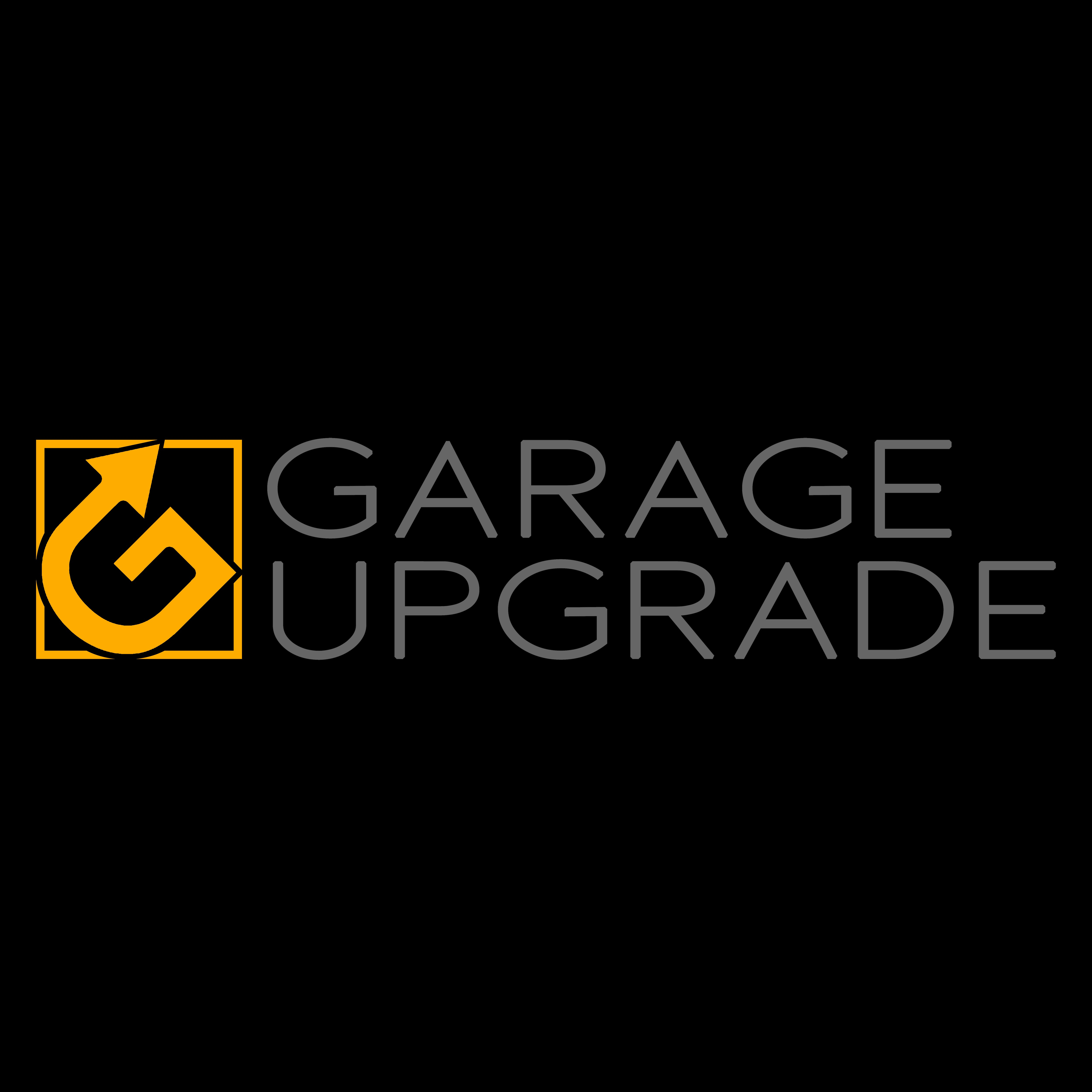 Garage Upgrade Logo