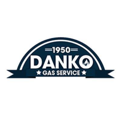 Danko Gas Service Logo