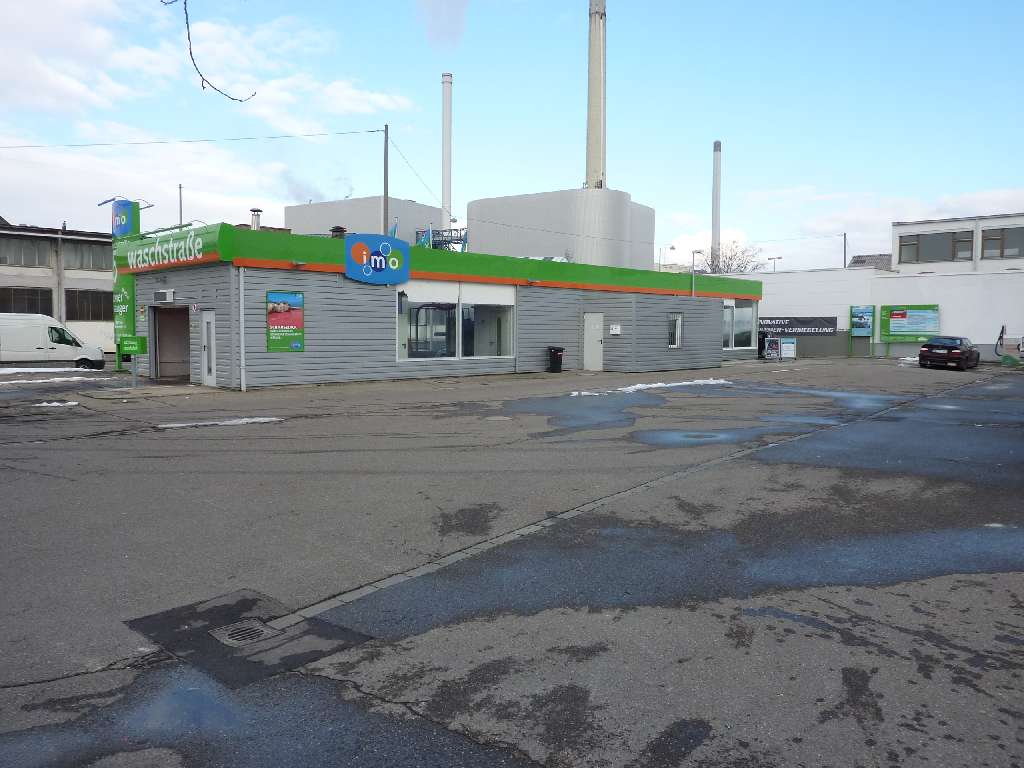 IMO Car Wash, Einsteinstr. 33 in Ulm