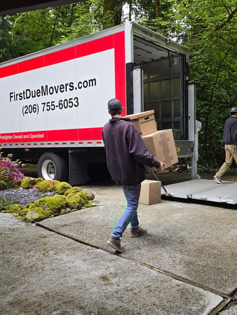 Images First Due Movers