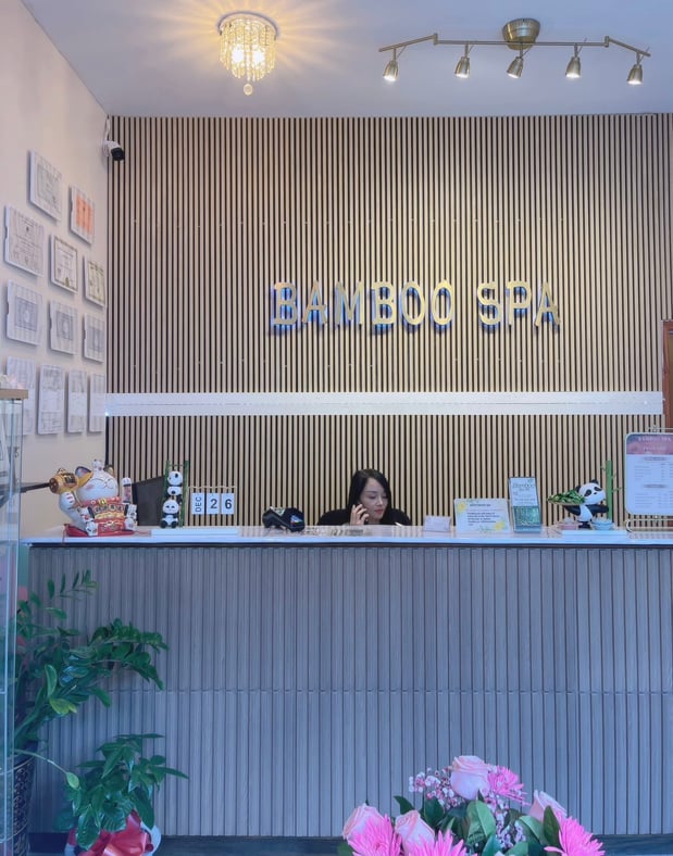 Images Bamboo Spa